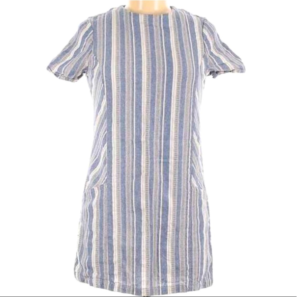 Paper Crane Dress shirt sleeve. Large